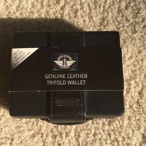 New Leather Wallet Men’s